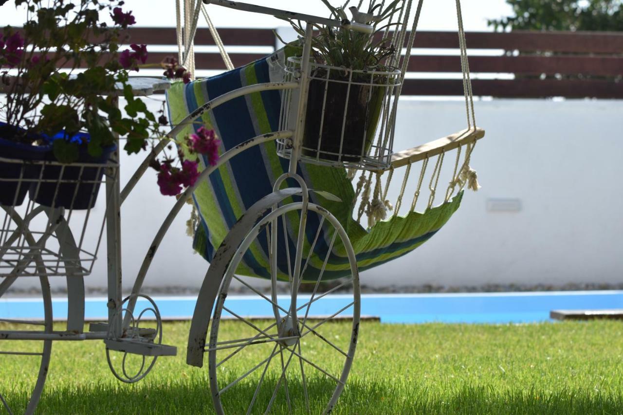 Solymar Villa Posedarje Bagian luar foto