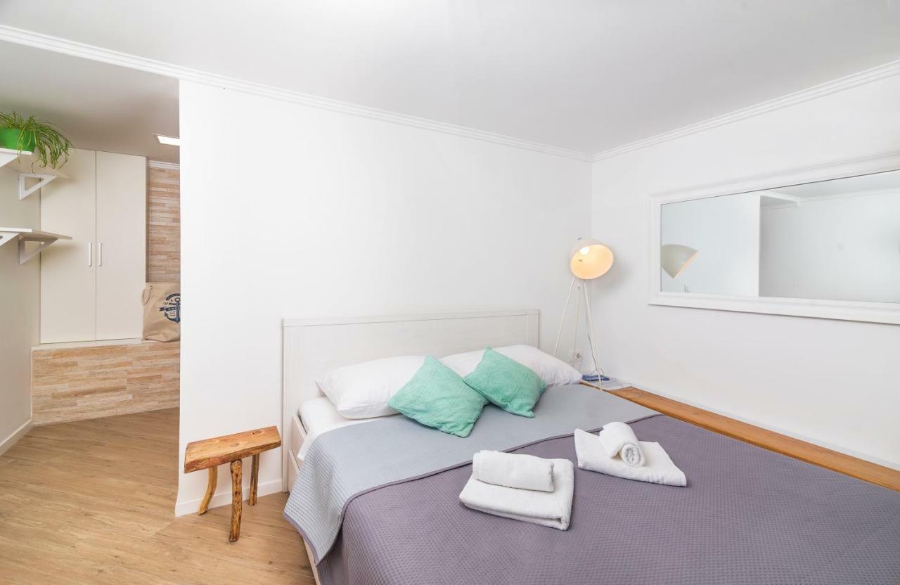 Solymar Villa Posedarje Bagian luar foto